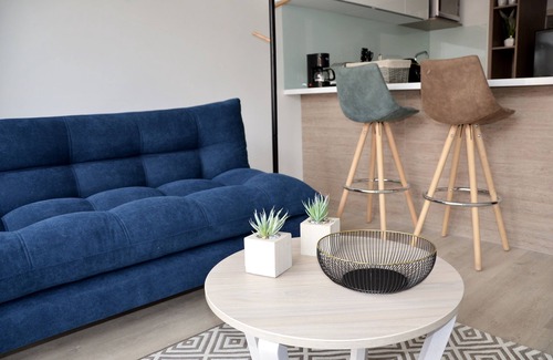 San Patricio Apartment | Balmoral 103