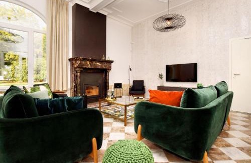 Sart-lez-Spa House | Balmoral Hot Tub Holiday Home
