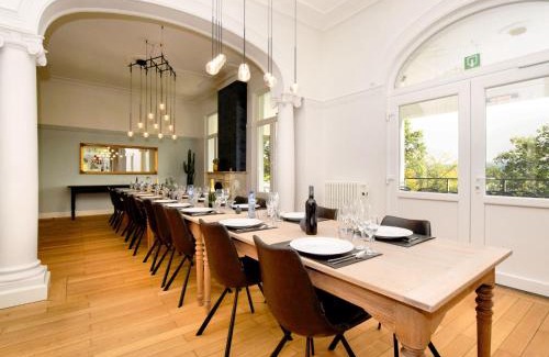 Sart-lez-Spa House | Balmoral Hot Tub Holiday Home