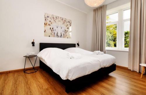 Sart-lez-Spa House | Balmoral Hot Tub Holiday Home