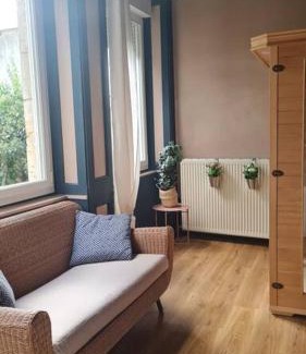 Vesoul Apartment | Balnéo