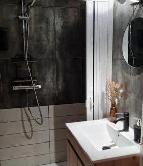 Vesoul Apartment | Balnéo