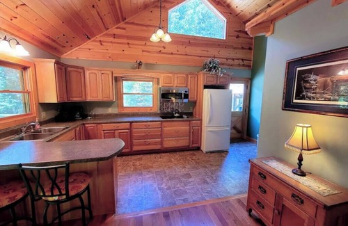 Sylva Cabin | Balsam Branch