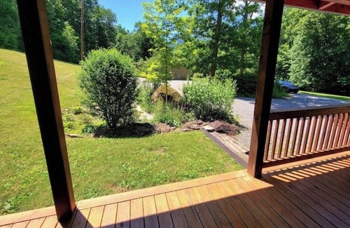 Sylva Cabin | Balsam Branch