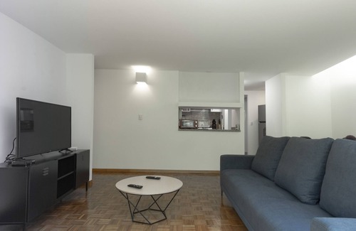 Colonia Cuauhtemoc Apartment | Balsas By Homirent