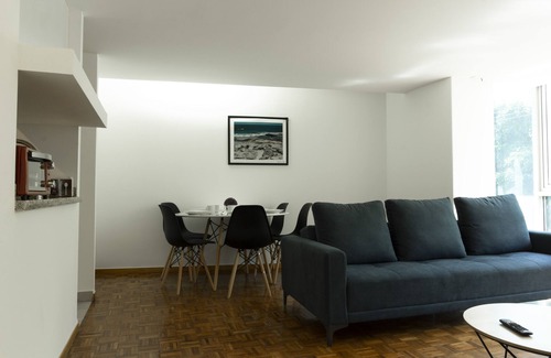 Colonia Cuauhtemoc Apartment | Balsas By Homirent