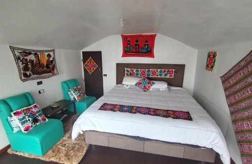 Puno House | Balsero del titikaka
