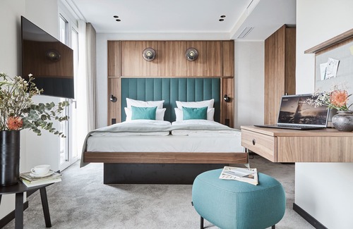 Warnemuende Hotel | Baltic Hideaway Beach Hotel Warnemünde