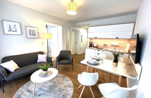 Fuhlendorf Apartment | Baltic Lagoon Resort direkt am Meer