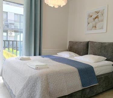 Wyspa Sobieszewska Apartment | Baltic Line - Nadwiślański Świt