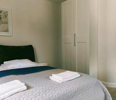 Wyspa Sobieszewska Apartment | Baltic Line - Nadwiślański Świt