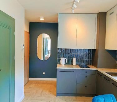 Wyspa Sobieszewska Apartment | Baltic Line - Nadwiślański Świt