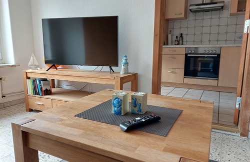 Schonberg Apartment | Baltic Sea vacation apartment in Schönberg incl. rental bikes
