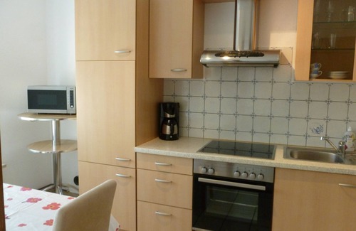 Schonberg Apartment | Baltic Sea vacation apartment in Schönberg incl. rental bikes