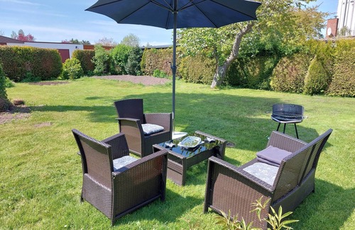 Schonberg Apartment | Baltic Sea vacation apartment in Schönberg incl. rental bikes