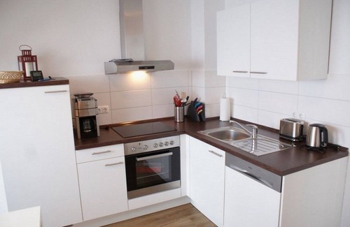 Wismar Apartment | Baltic Sea view - ABC60