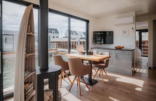 Peenemuende Boat Rental | Baltic Sea Views & Cozy Comfort