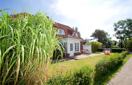 Borgerende Villa | Baltic vacation in Villa Luisa