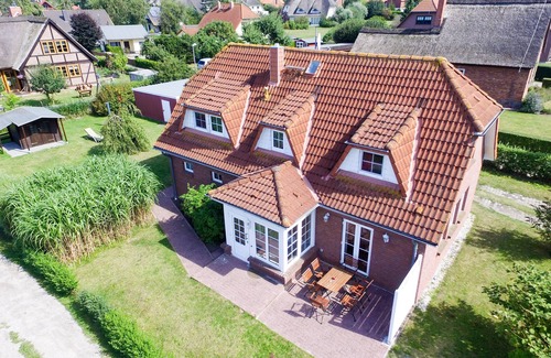 Borgerende Villa | Baltic vacation in Villa Luisa