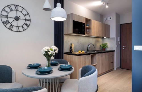 Miedzyzdroje Apartment | Baltic Waves Resort by PI Apartments
