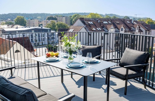 Miedzyzdroje Apartment | Baltic Waves Resort by PI Apartments