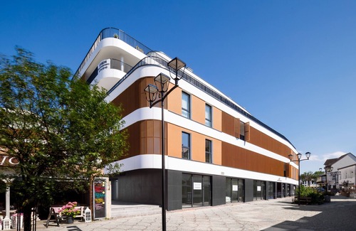 Miedzyzdroje Apartment | Baltic Waves Resort by PI Apartments