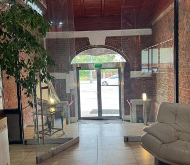 Gdansk Hotel | Balticus House