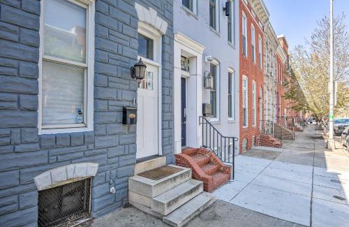 South Baltimore House | Baltimore Abode, Walk to Cross Street Market!