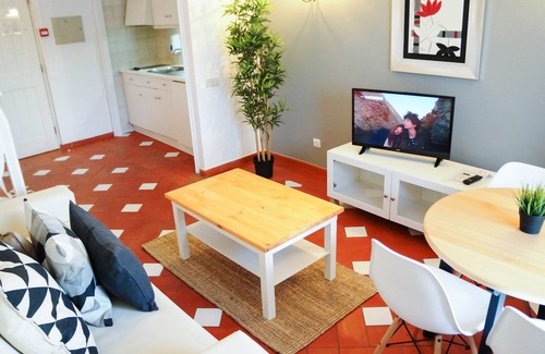 Lagos City Center Apartment | Baluarte da Vila Apartments