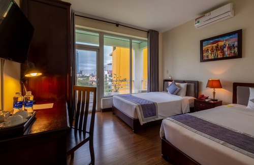 Hue City Centre Hotel | Baly Hotel