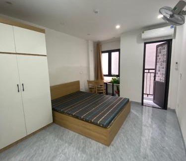 Quan Hoa Apartment | Bamboo Apartment Hanoi