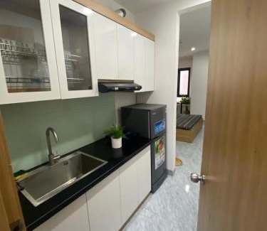 Quan Hoa Apartment | Bamboo Apartment Hanoi