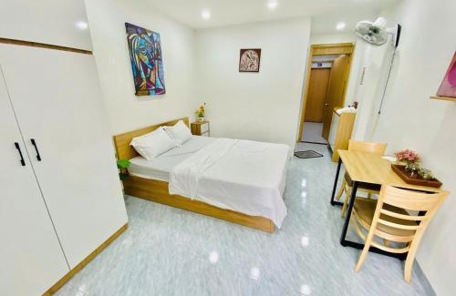 Quan Hoa Apartment | Bamboo Apartment Hanoi