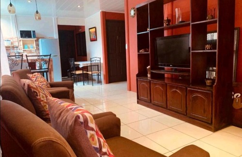 Barrio Pilo Apartment | Bamboo Arenal