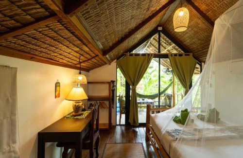 Srithanu Ski Chalet | Bamboo Bay Eco Resort