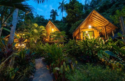 Srithanu Ski Chalet | Bamboo Bay Eco Resort