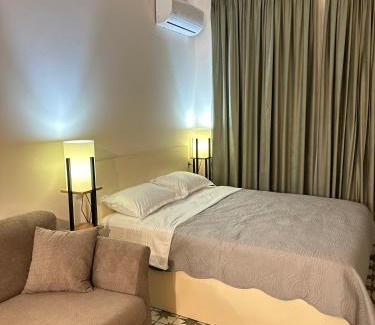 Kobuleti Apartment | Bamboo Beach Tsikhisdziri resort