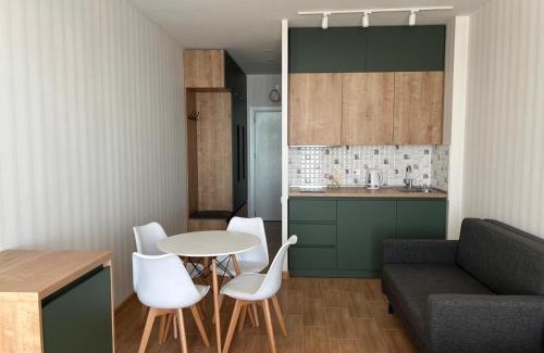 Kobuleti Apartment | Bamboo Beach Tsikhisdziri