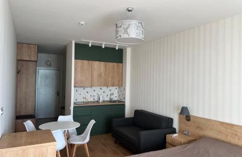 Kobuleti Apartment | Bamboo Beach Tsikhisdziri