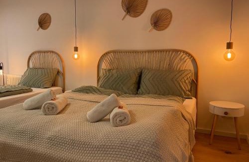 Friedenau Apartment | Bamboo Berlin