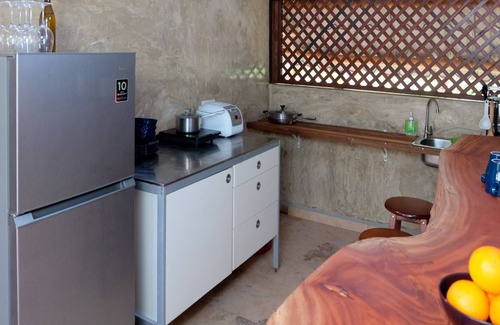 Pantai Tengah Hotel | Bamboo Cottage Langkawi