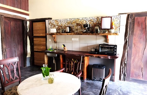 Pantai Tengah Hotel | Bamboo Cottage Langkawi