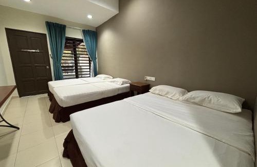 Taman Intan House | Bamboo GuestHouse