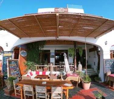 Pisco Cabin | Bamboo Lodge Paracas