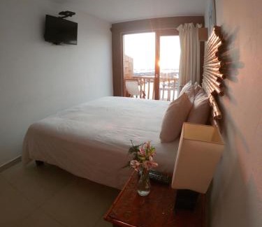 Pisco Cabin | Bamboo Lodge Paracas