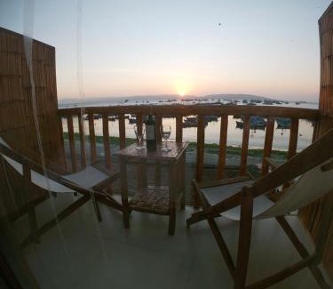 Pisco Cabin | Bamboo Lodge Paracas