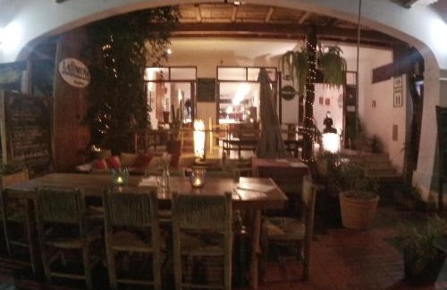 Pisco Cabin | Bamboo Lodge Paracas