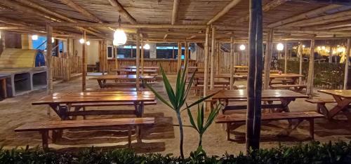 Pisco Hotel | Bamboo Paracas Hotel