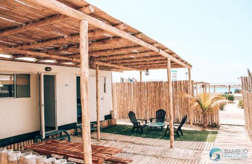 Pisco Hotel | Bamboo Paracas Hotel
