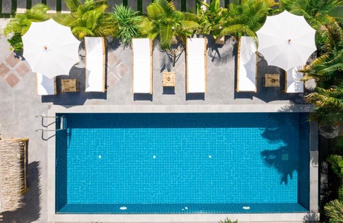 Mae Nam Hotel | Bamboo Resort Samui